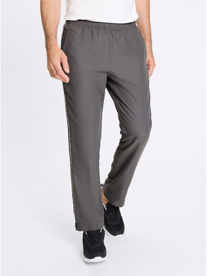 Брюки для отдыха антрацитового цвета WITT WEIDEN
Брюки для отдыха антрацитового цвета WITT WEIDEN