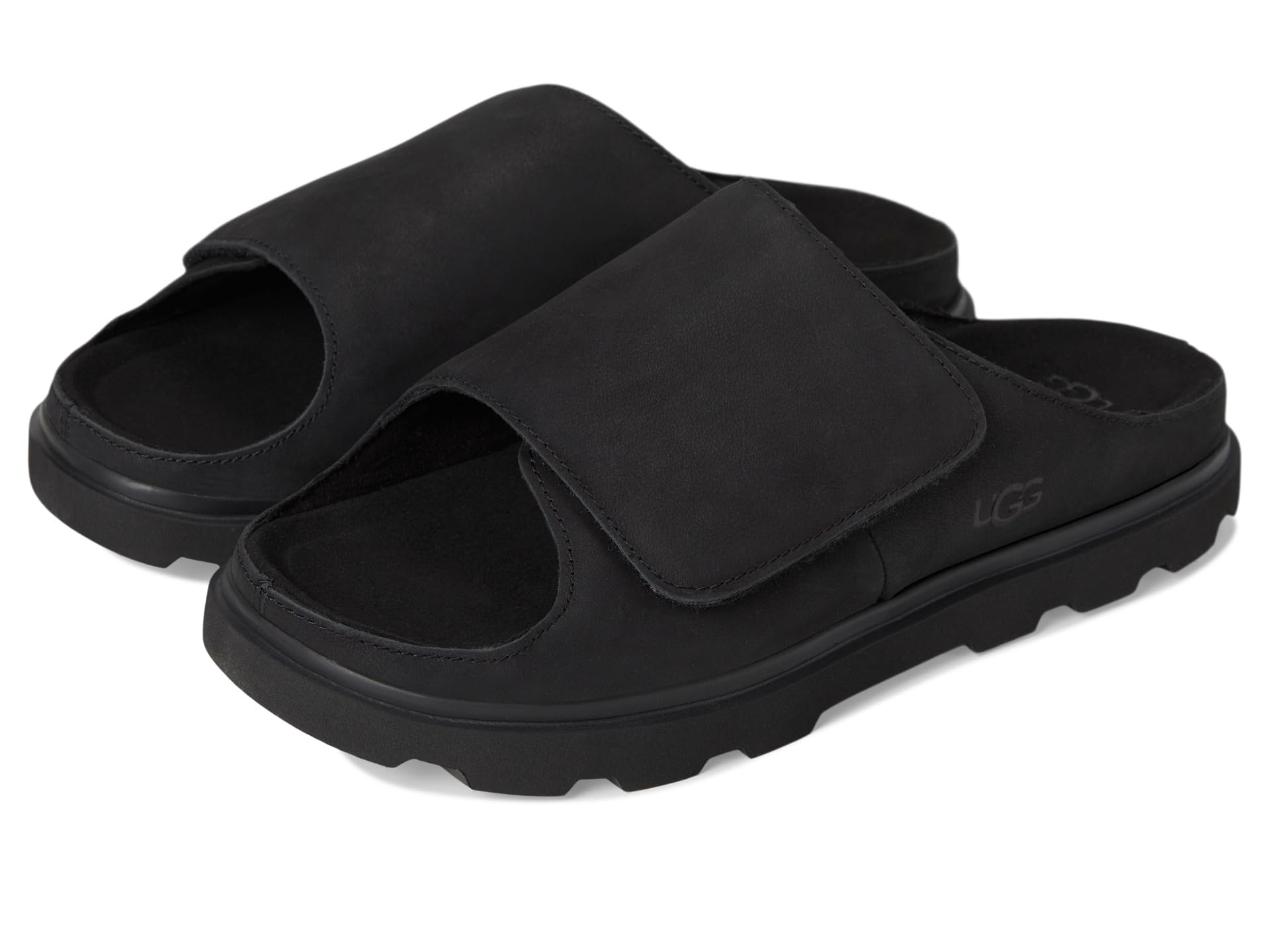 Сандалии UGG Solano Slide, черный
Сандалии UGG Solano Slide, черный