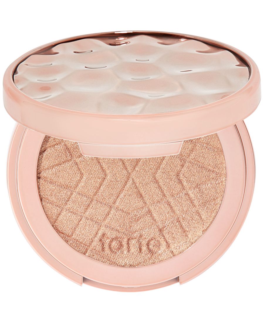 Мерцающий свет Tarte, цвет rose gold glow
Мерцающий свет Tarte, цвет rose gold glow