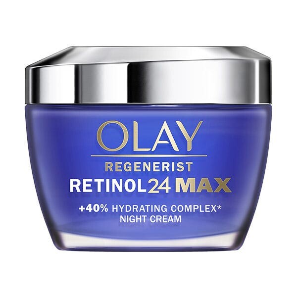 Regenerist Retinol24 Max Ночной крем 50 мл Olay
Regenerist Retinol24 Max Ночной крем 50 мл Olay