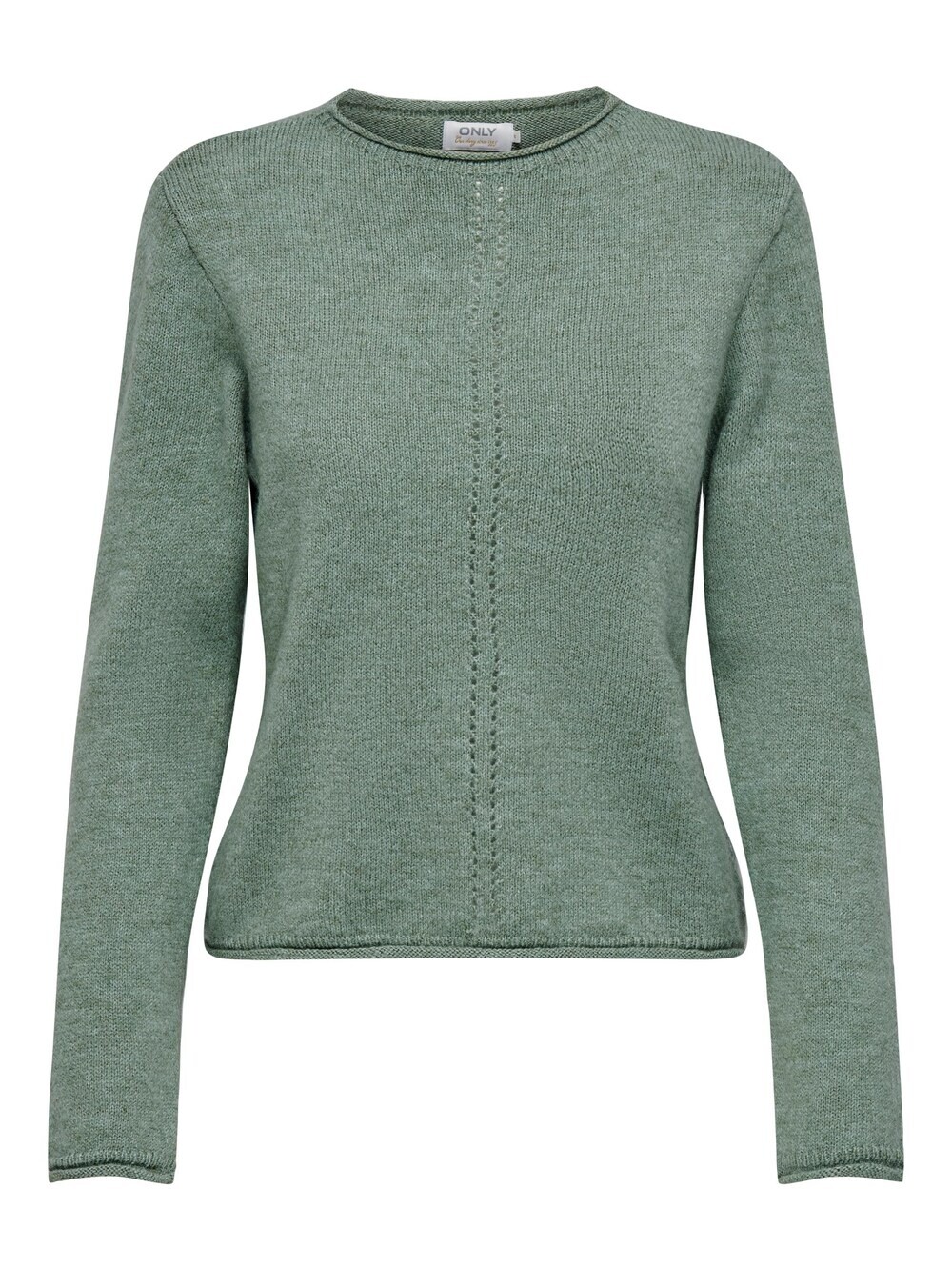 Свитер ONLY KINLEY, зеленый
Свитер ONLY KINLEY, зеленый