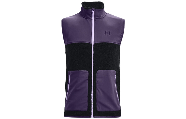 Жилет мужской фиолетовый Under Armour, фиолетовый 
Жилет мужской фиолетовый Under Armour, фиолетовый