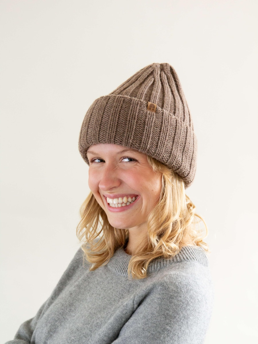 Шапка KOPYTO GULO, коричневый
Шапка KOPYTO GULO, коричневый