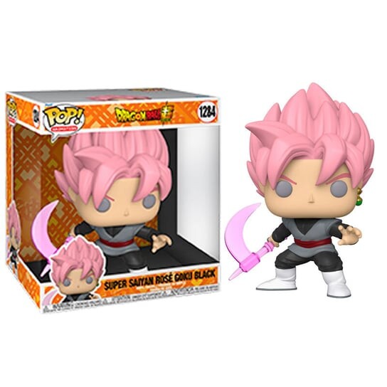 Funko POP! Аниме, коллекционная фигурка, Jumbo: Dragon Ball Z, Гоку
Funko POP! Аниме, коллекционная фигурка, Jumbo: Dragon Ball Z, Гоку