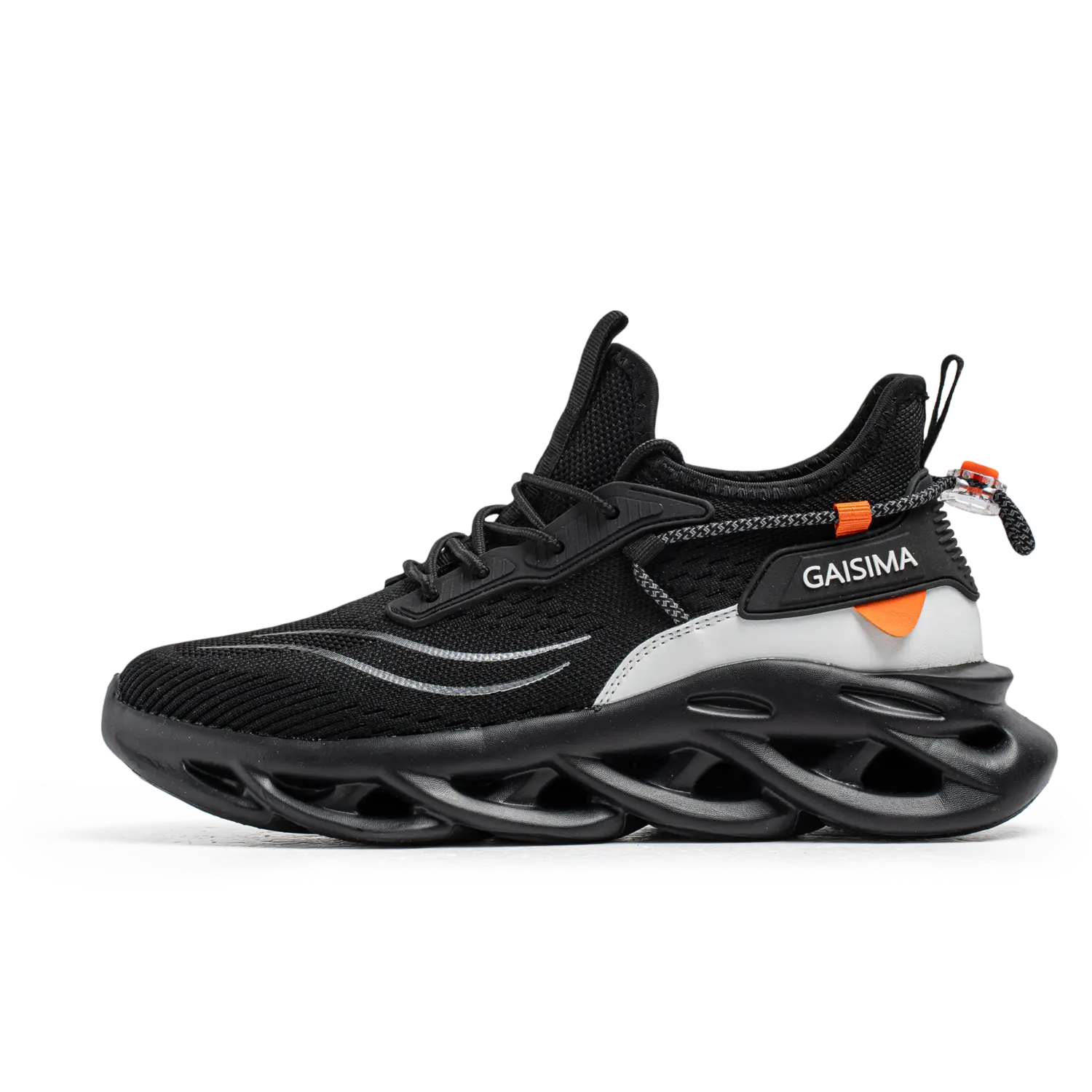 Дышащие и легкие мужские повседневные кроссовки Low Top NMR, черный
Дышащие и легкие мужские повседневные кроссовки Low Top NMR, черный