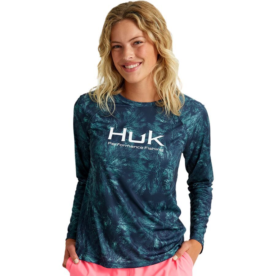 Футболка Aqua Dye Pursuit Crew Top - женская Huk Huk, Naval Academy, Синий, Футболка Aqua Dye Pursuit Crew Top - женская Huk Huk, Naval Academy
Футболка Aqua Dye Pursuit Crew Top - женская Huk Huk, Naval Academy, Синий, Футболка Aqua Dye Pursuit Crew Top - женская Huk Huk, Naval Academy
