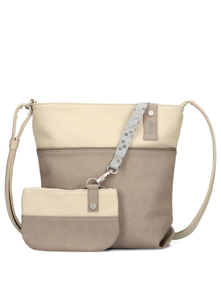 Наплечная сумка Zwei, цвет nubuk-cappuccino
Наплечная сумка Zwei, цвет nubuk-cappuccino