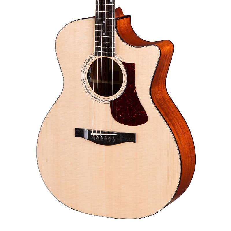 Акустическая гитара Eastman AC122-1CE Cutaway Grand Auditorium Acoustic Electric Natural w/ Gig Bag
Акустическая гитара Eastman AC122-1CE Cutaway Grand Auditorium Acoustic Electric Natural w/ Gig Bag