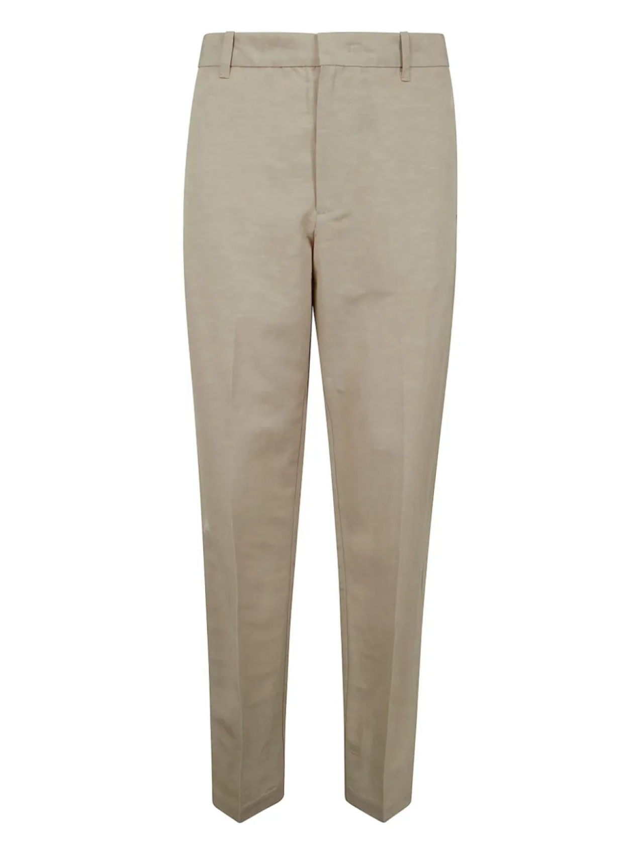 Брюки прямого покроя Emporio Armani, нейтральный
Брюки прямого покроя Emporio Armani, нейтральный