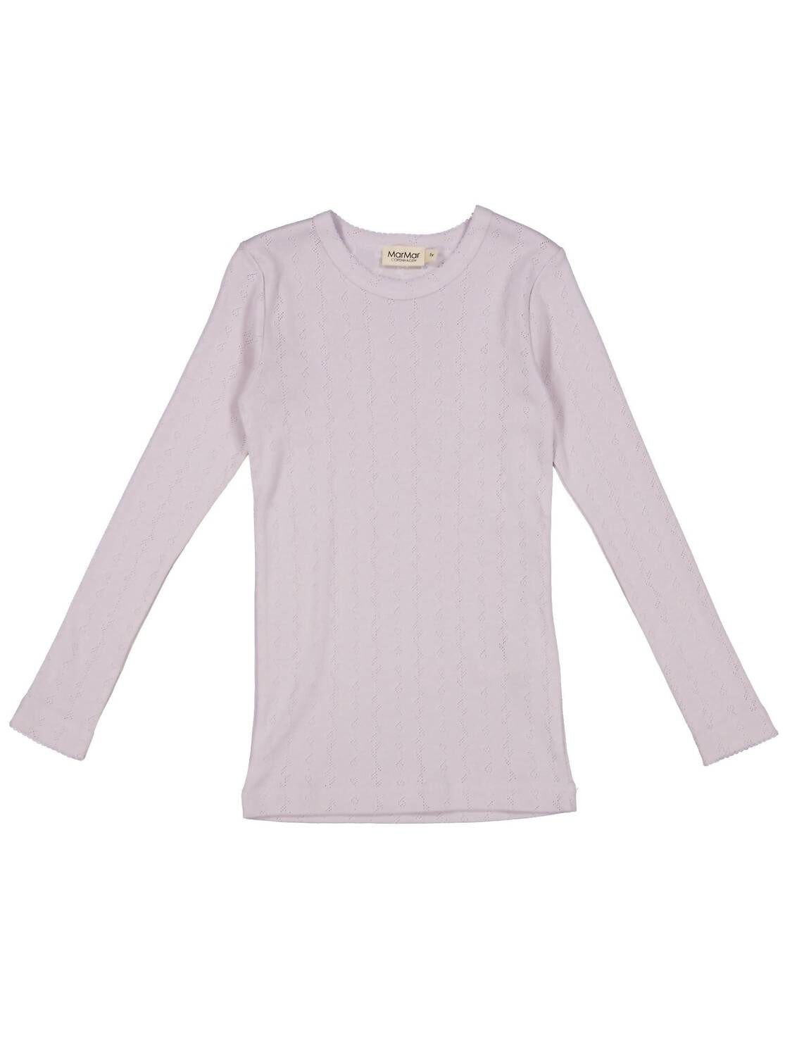 Цветной топ Girls Tamra Pointelle Purple Dust MarMar Copenhagen
Цветной топ Girls Tamra Pointelle Purple Dust MarMar Copenhagen