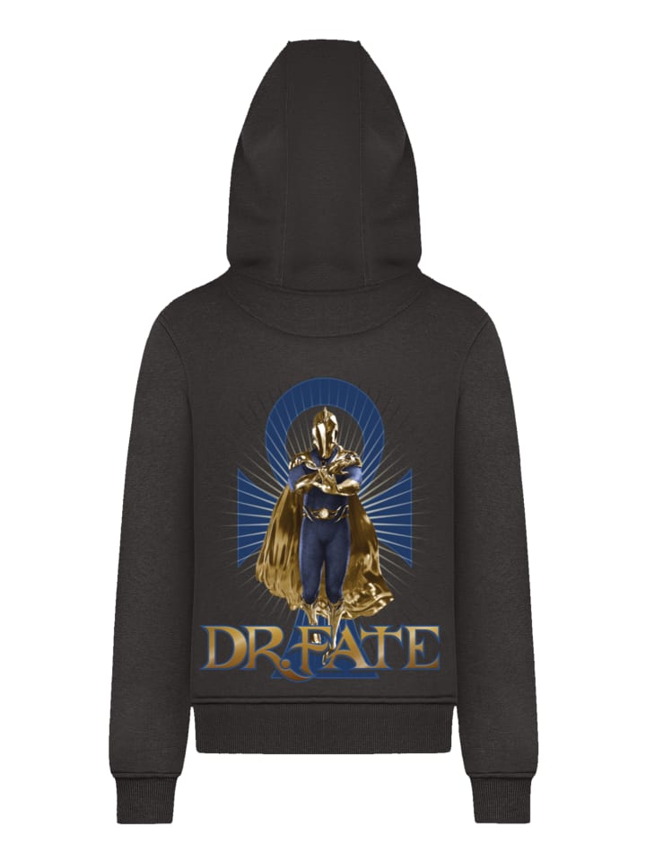 Толстовка Black Adam Dr. Fate в черном цвете F4NT4STIC
Толстовка Black Adam Dr. Fate в черном цвете F4NT4STIC