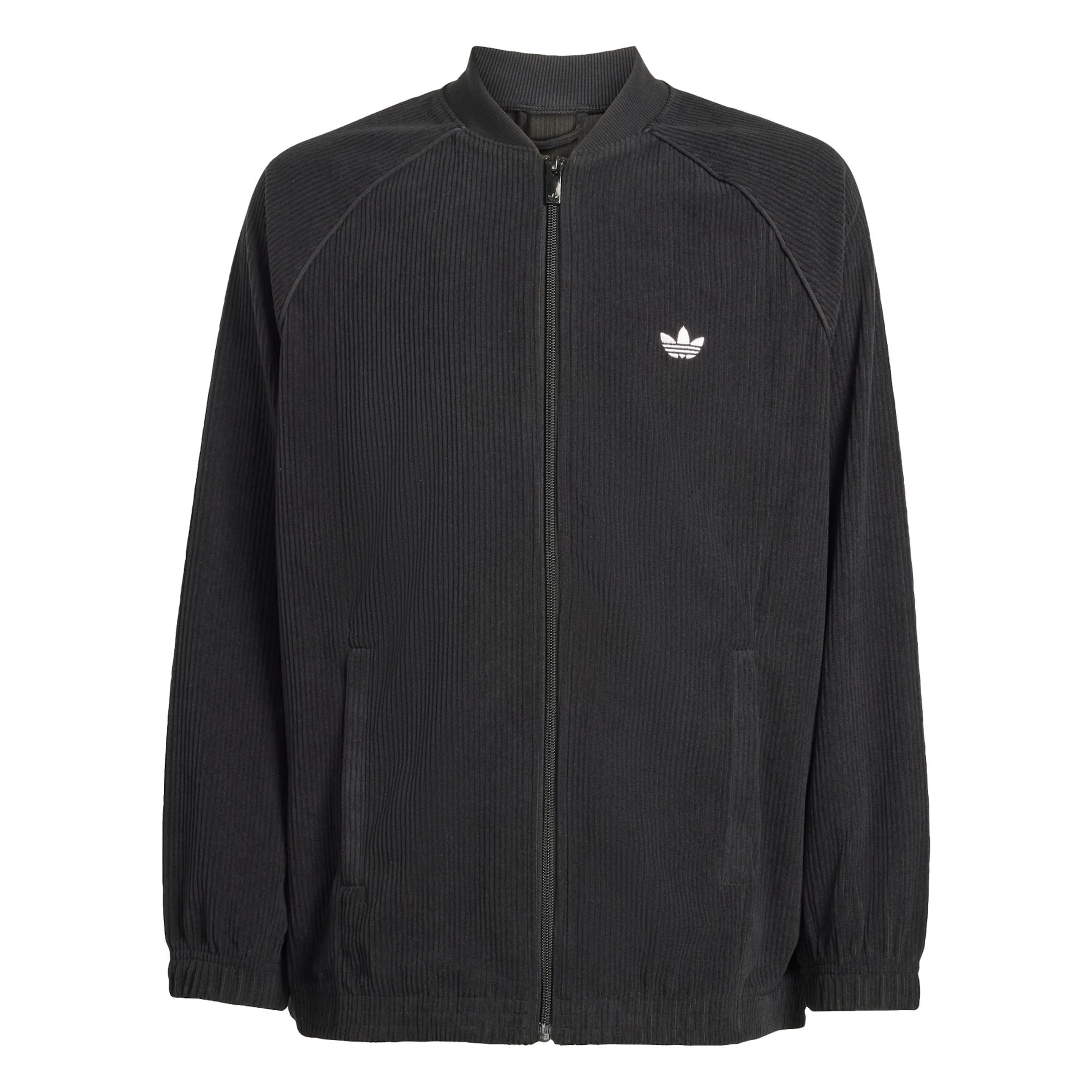 Adidas Originals Куртка межсезонная 'SST OVERSIZED CORDUROY TRACK' черная
Adidas Originals Куртка межсезонная 'SST OVERSIZED CORDUROY TRACK' черная