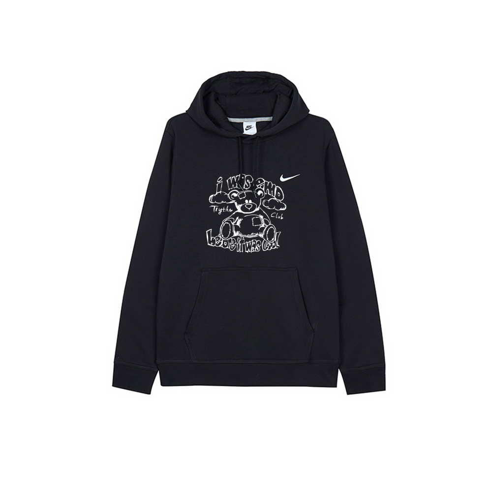Nike Свитшот мужской черный
Nike Свитшот мужской черный