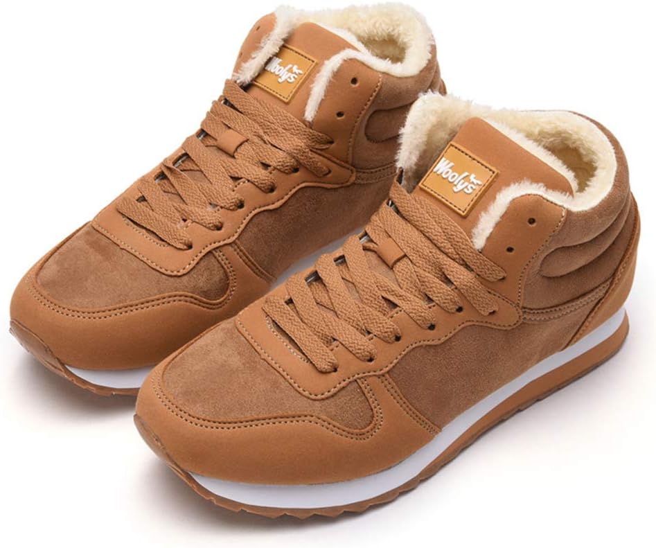 Зимние женские и мужские ботинки Rojeam с меховой подкладкой, короткие повседневные ботинки и походные ботинки, оранжевый
Зимние женские и мужские ботинки Rojeam с меховой подкладкой, короткие повседневные ботинки и походные ботинки, оранжевый