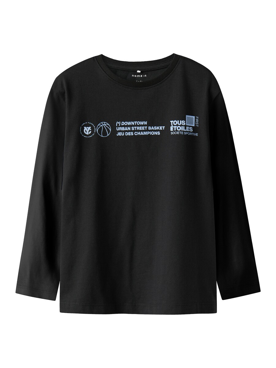 Рубашка NAME IT NKMRAMSEY, черный
Рубашка NAME IT NKMRAMSEY, черный