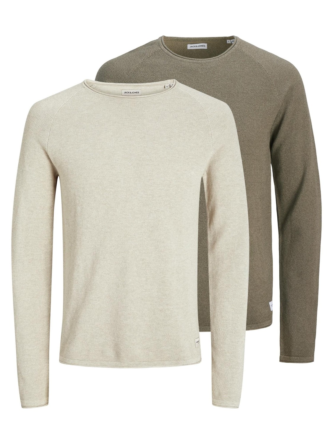 JACK & JONES Свитер 'Hill' в крапчатом коричневом
JACK & JONES Свитер 'Hill' в крапчатом коричневом