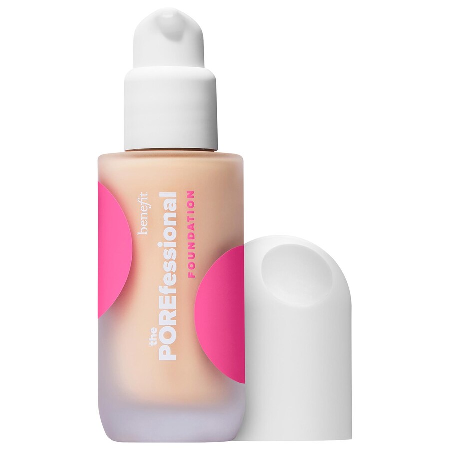 Тональный крем POREfessional Smoothing & Blurring Foundation с ниацинамидом Benefit Cosmetics, 1 oz/30 mL, 3W Trailblazer
Тональный крем POREfessional Smoothing & Blurring Foundation с ниацинамидом Benefit Cosmetics, 1 oz/30 mL, 3W Trailblazer