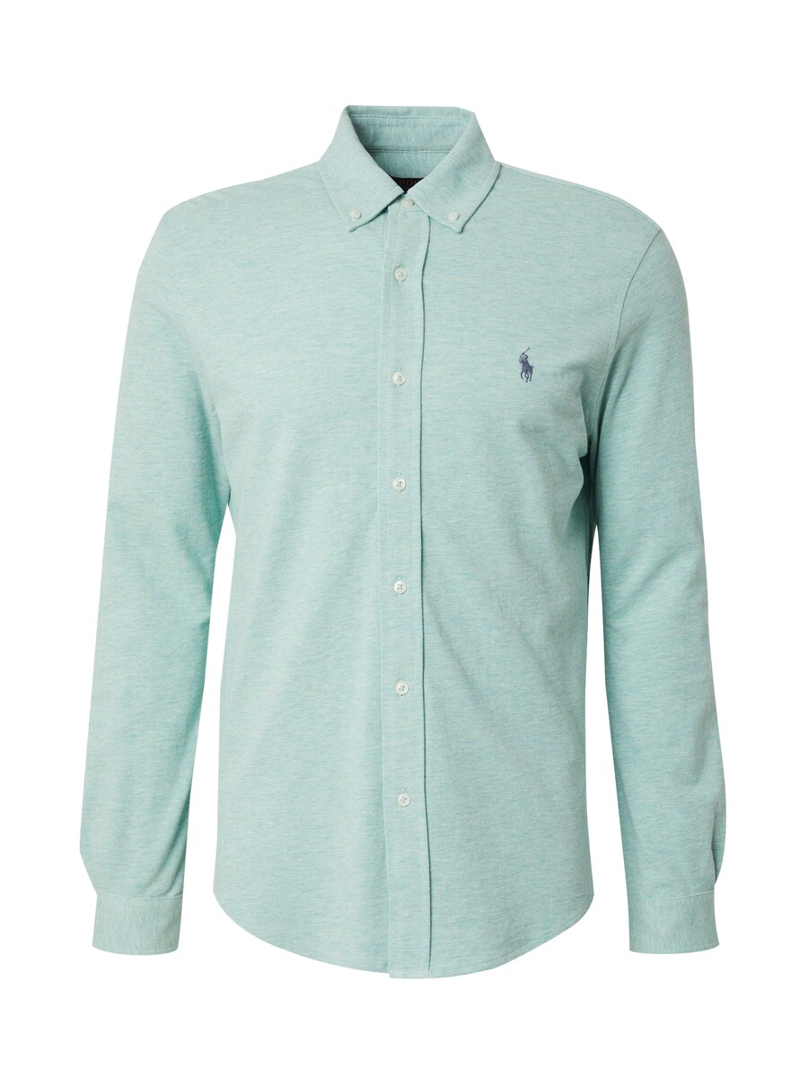 Рубашка обычного кроя на пуговицах Polo Ralph Lauren, мятный
Рубашка обычного кроя на пуговицах Polo Ralph Lauren, мятный