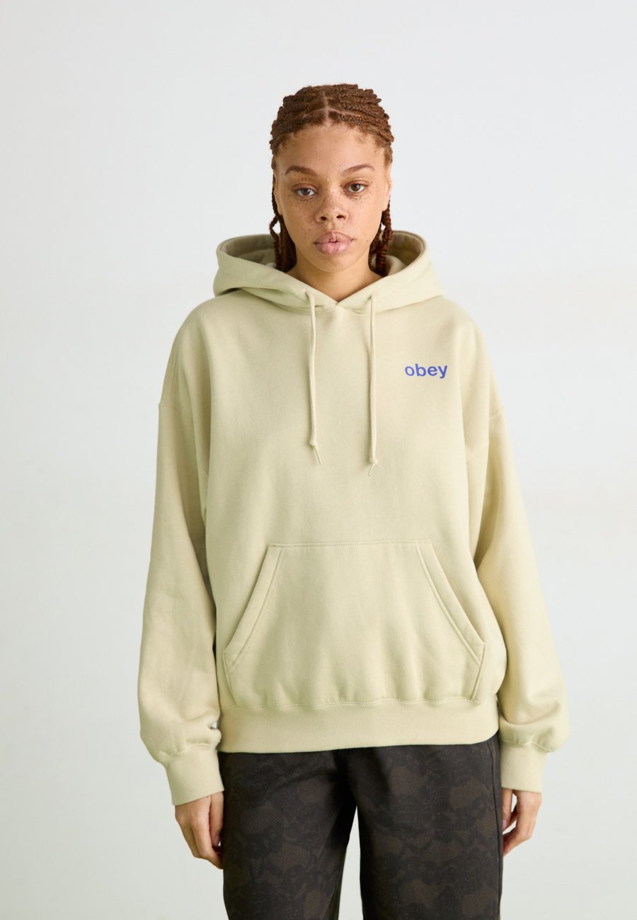 Худи Obey Clothing TIME BAGGY RELAXED HOOD, Sand
Худи Obey Clothing TIME BAGGY RELAXED HOOD, Sand