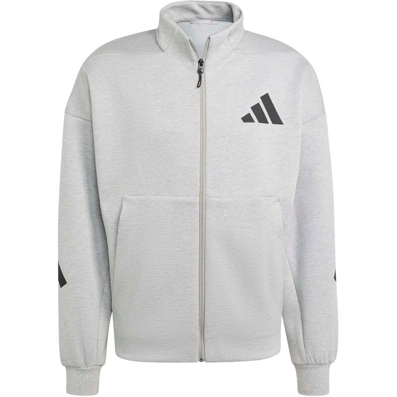 Hooded sweatshirt zne Adidas, цвет mgreyh
Hooded sweatshirt zne Adidas, цвет mgreyh