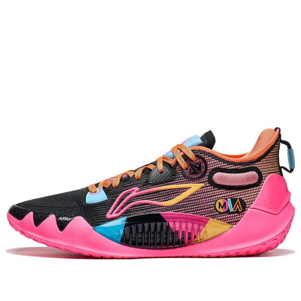 Кроссовки Li-Ning Jimmy Butler 1 'Buzzer Beater', черный 
Кроссовки Li-Ning Jimmy Butler 1 'Buzzer Beater', черный