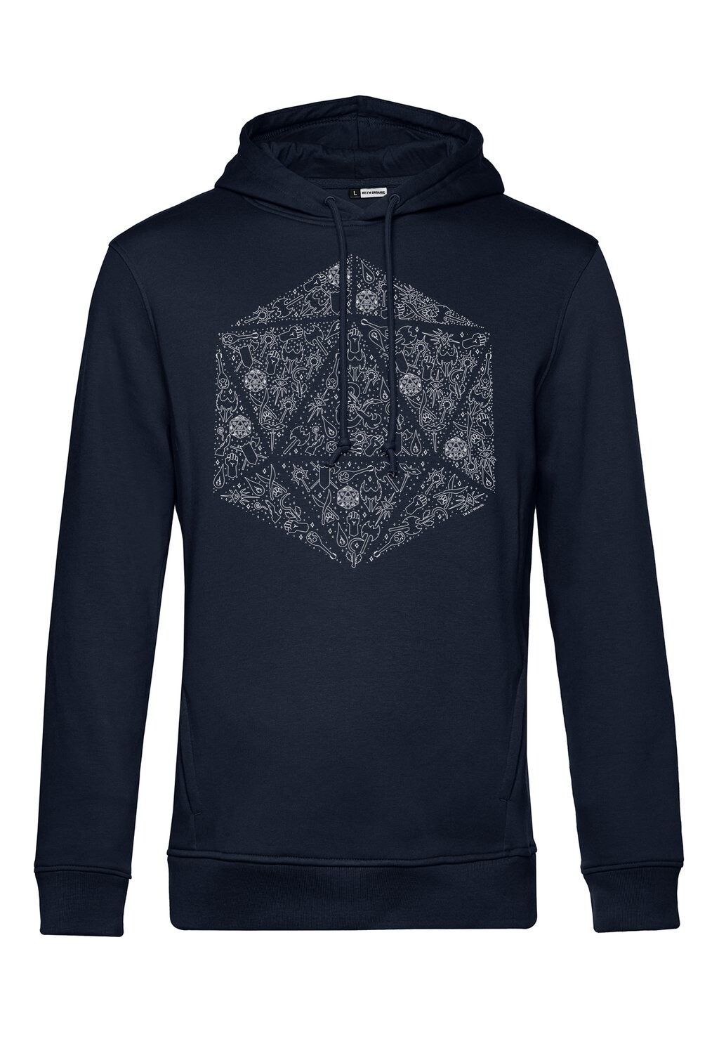 Толстовка с капюшоном DUNGEONS DRAGONS CELESTIAL D20 Henry Tiger, темно-синий
Толстовка с капюшоном DUNGEONS DRAGONS CELESTIAL D20 Henry Tiger, темно-синий