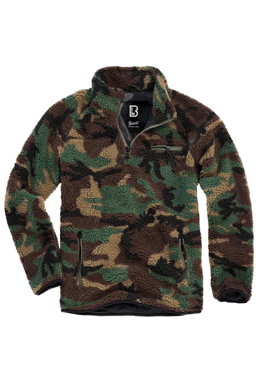 Свитер Brandit, Green
Свитер Brandit, Green