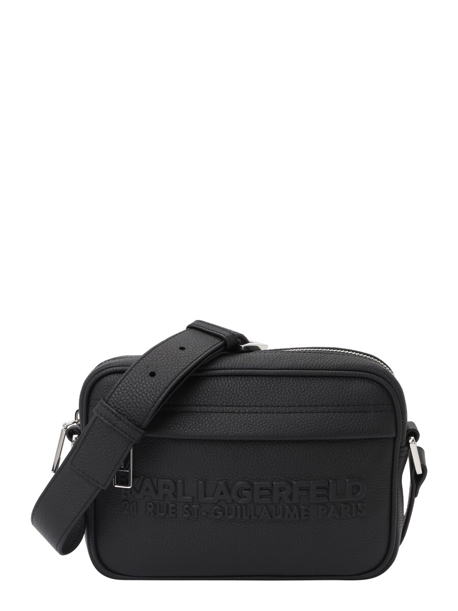 Сумка кросс-боди Karl Lagerfeld, Black
Сумка кросс-боди Karl Lagerfeld, Black