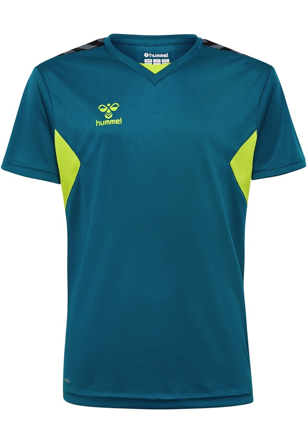 Спортивная футболка AUTHENTIC PL SS Hummel, цвет blue coral sulphur spring
Спортивная футболка AUTHENTIC PL SS Hummel, цвет blue coral sulphur spring