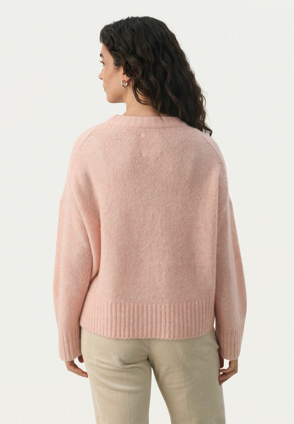 Джемпер LULYA Part Two, розовый
Джемпер LULYA Part Two, розовый