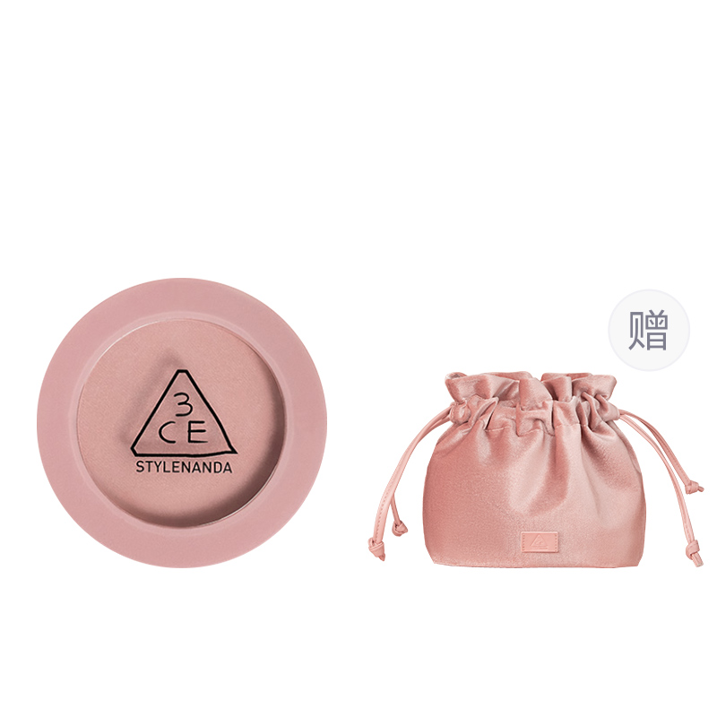 Многофункциональный монохромный румянец легко растушевывается естественное сужение цвета расширение цвета 3CE
Многофункциональный монохромный румянец легко растушевывается естественное сужение цвета расширение цвета 3CE