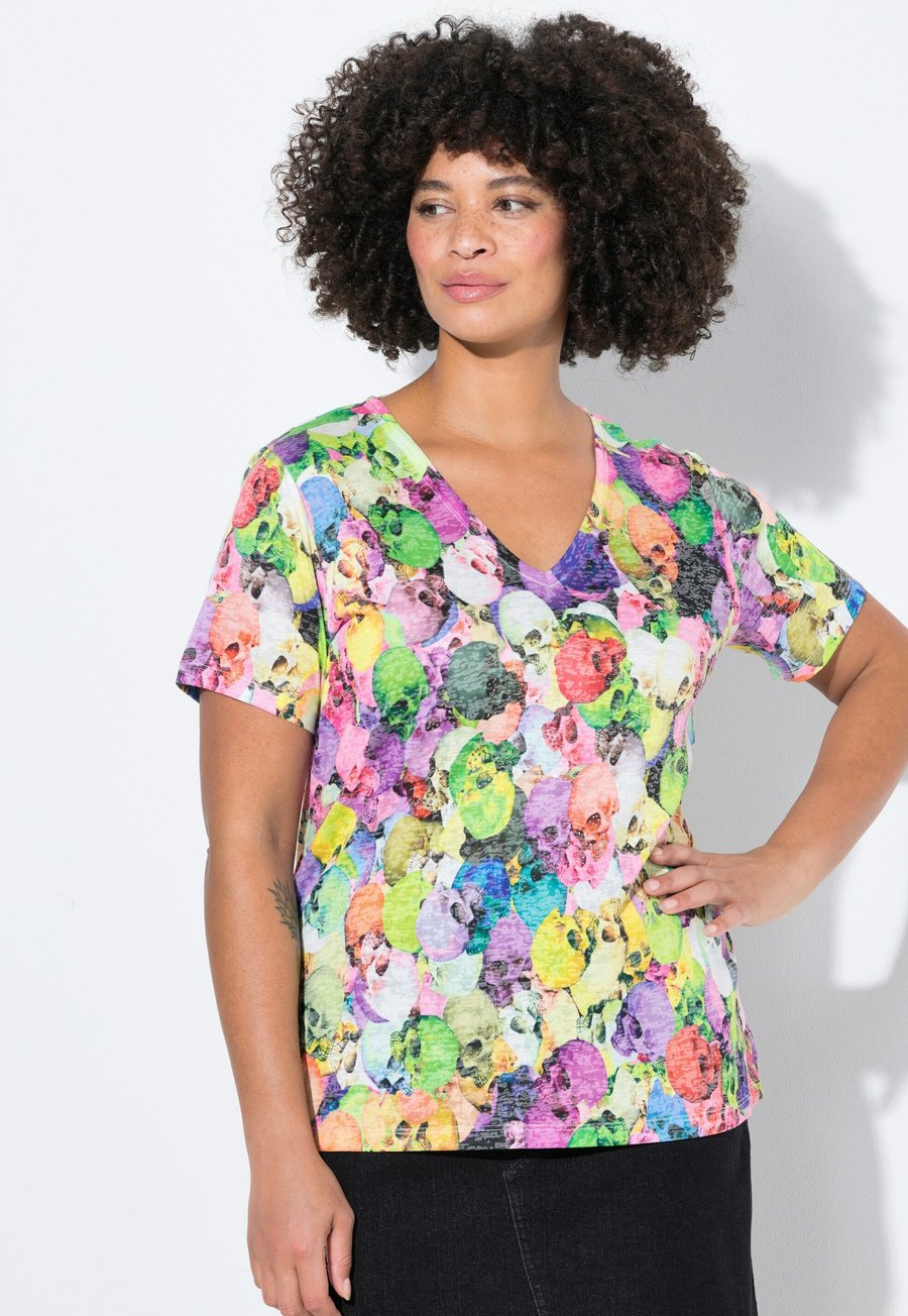 Футболка Angel of Style Print T-shirt, Lime Green/Multi-Coloured, Зеленый, Футболка Angel of Style Print T-shirt, Lime Green/Multi-Coloured
Футболка Angel of Style Print T-shirt, Lime Green/Multi-Coloured, Зеленый, Футболка Angel of Style Print T-shirt, Lime Green/Multi-Coloured