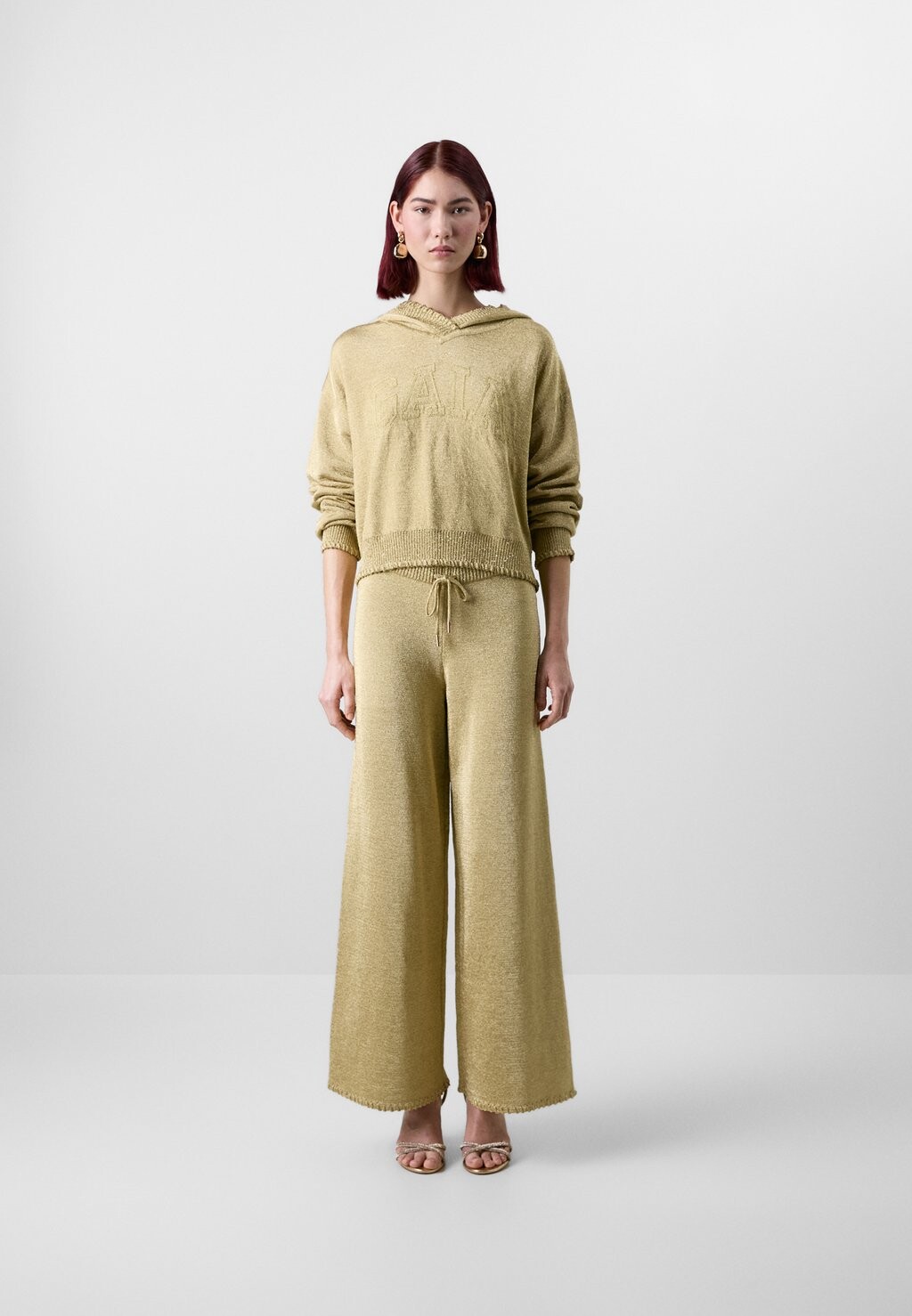 Брюки PANT GAP, золотой
Брюки PANT GAP, золотой