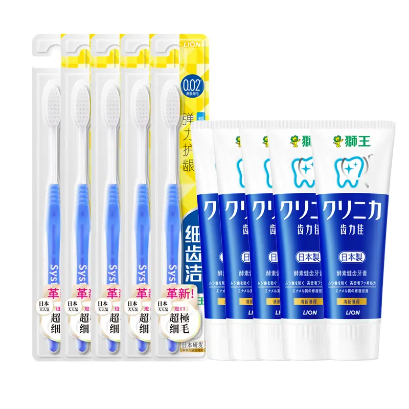 LION Зубная паста для здоровья зубов The King Enzyme очищение, освежение, отбеливание
LION Зубная паста для здоровья зубов The King Enzyme очищение, освежение, отбеливание