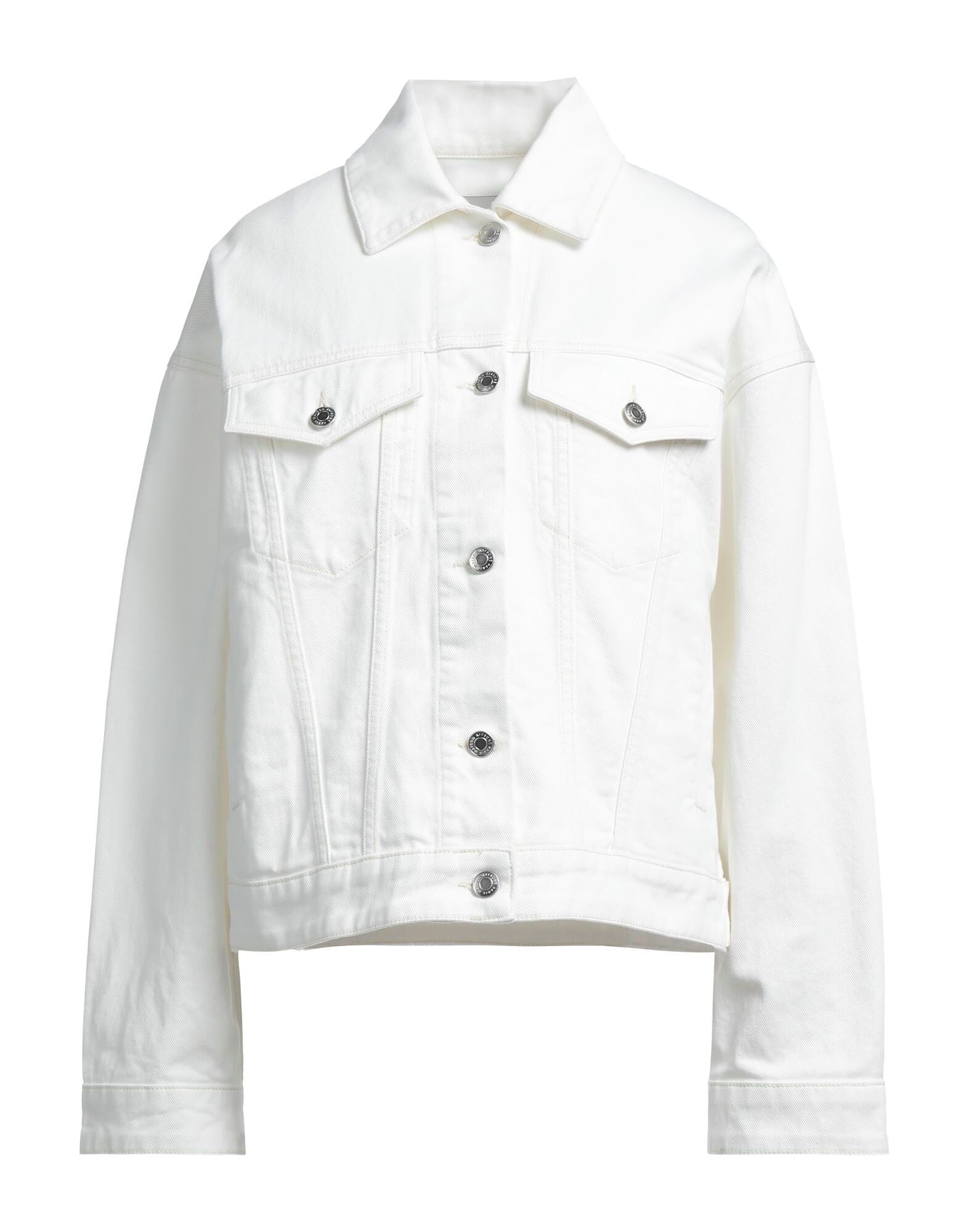 Джинсовая куртка Maison Kitsuné, белый
Джинсовая куртка Maison Kitsuné, белый