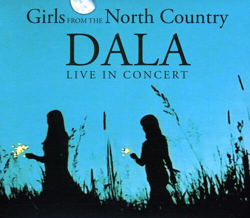 CD диск Dala: Live in Concert - Girls from the North Country
CD диск Dala: Live in Concert - Girls from the North Country