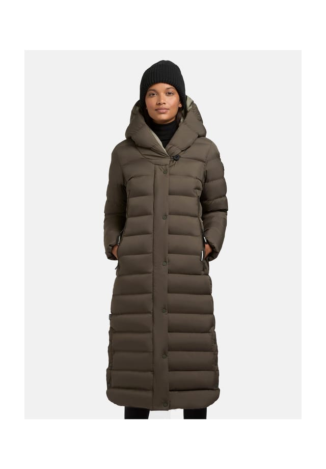 Стеганое пальто teiva2-ym Khujo, зеленый
Стеганое пальто teiva2-ym Khujo, зеленый