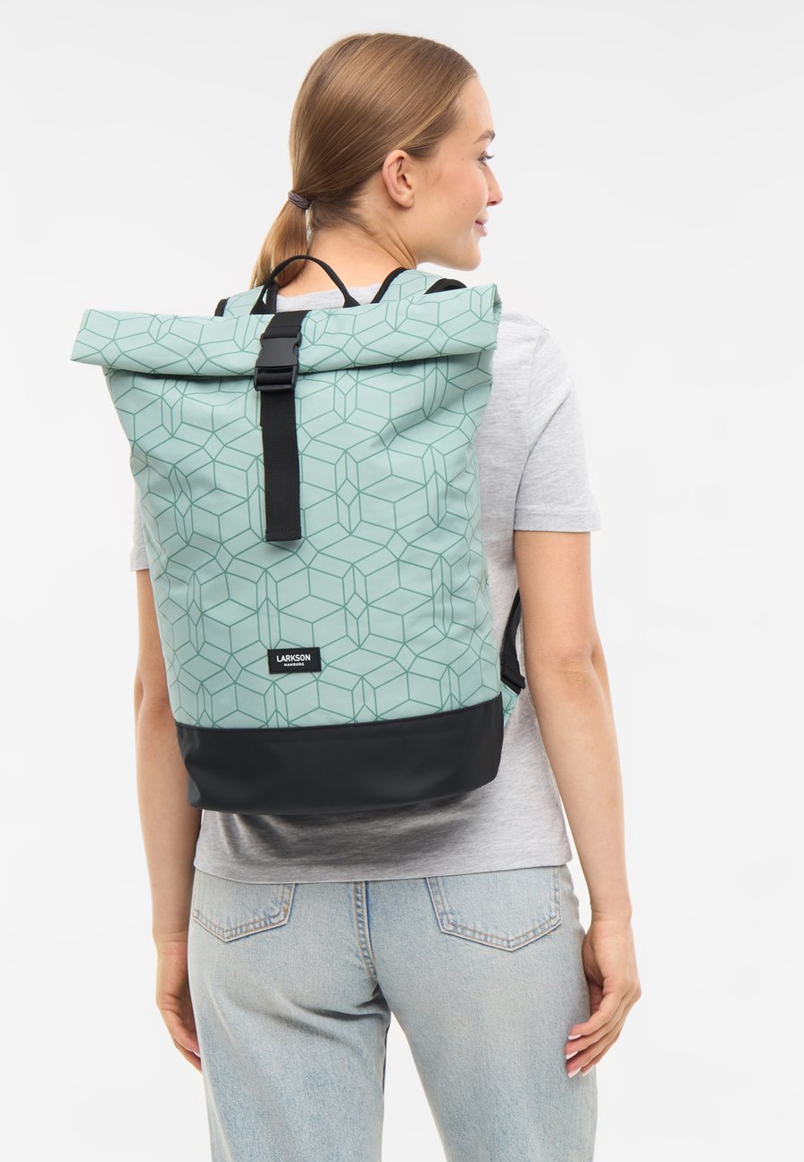 Рюкзак Larkson JANNE, Mint Pattern/Mint
Рюкзак Larkson JANNE, Mint Pattern/Mint
