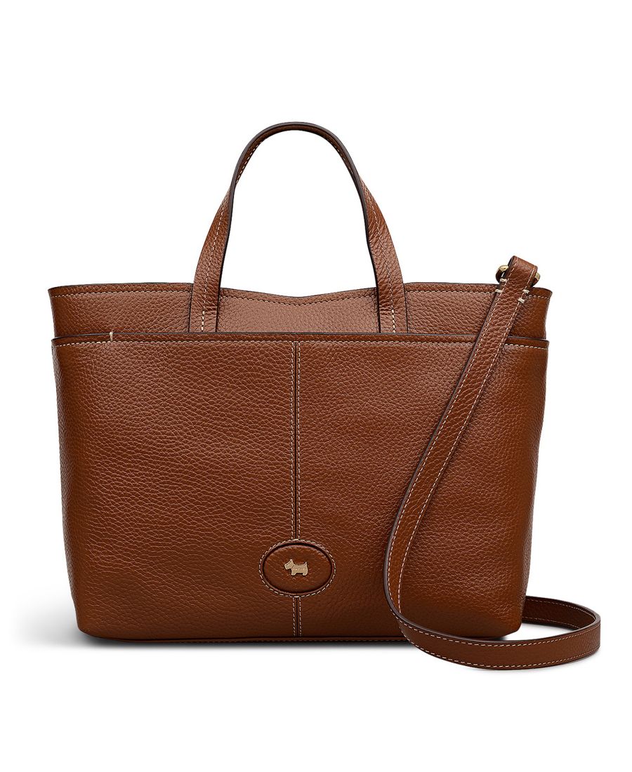 Сумка-трансформер Maldon Mews Medium Ziptop Grab Bag Radley London, Cognac
Сумка-трансформер Maldon Mews Medium Ziptop Grab Bag Radley London, Cognac
