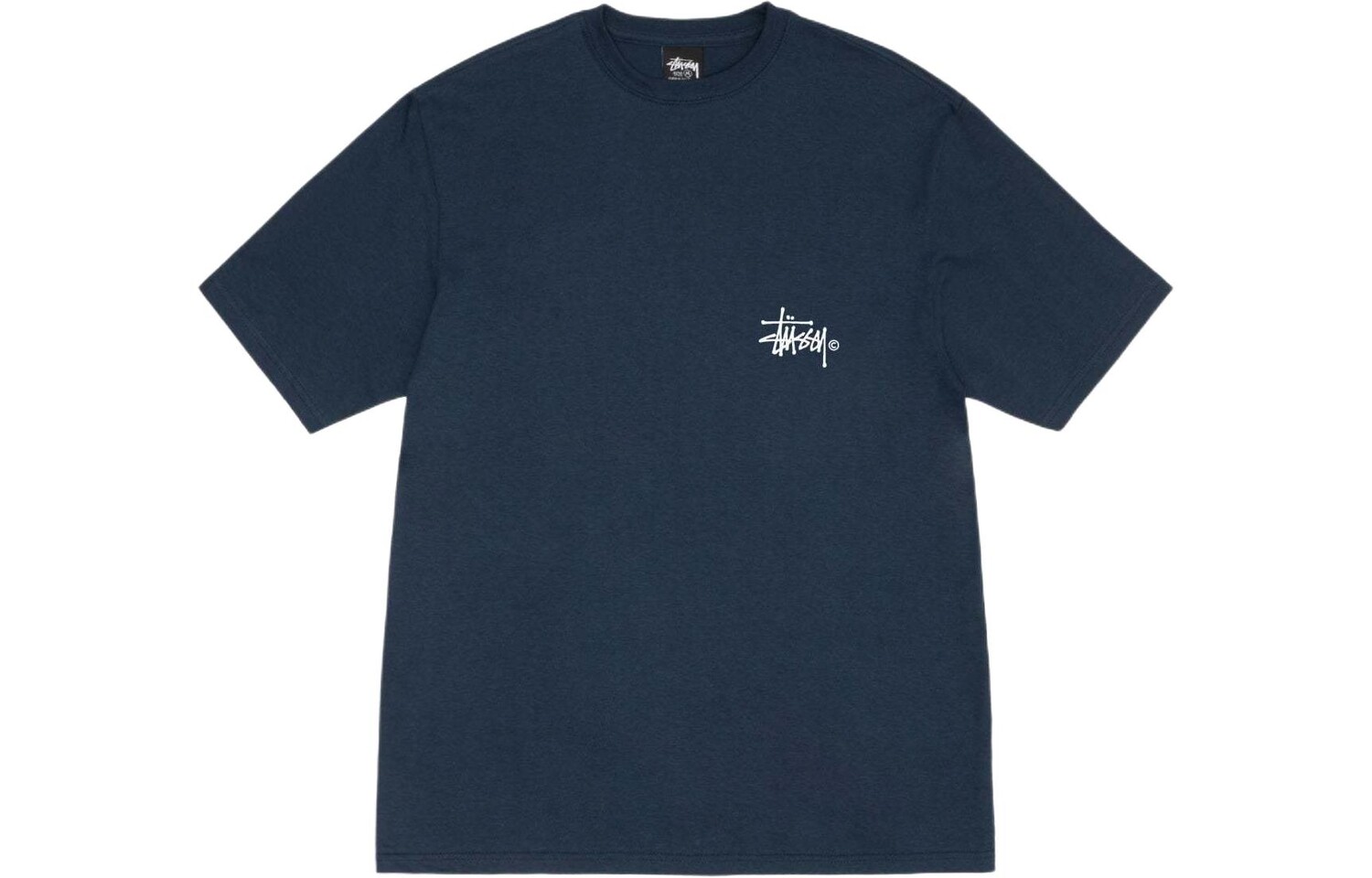 Футболка Stussy Grassfed, синий
Футболка Stussy Grassfed, синий