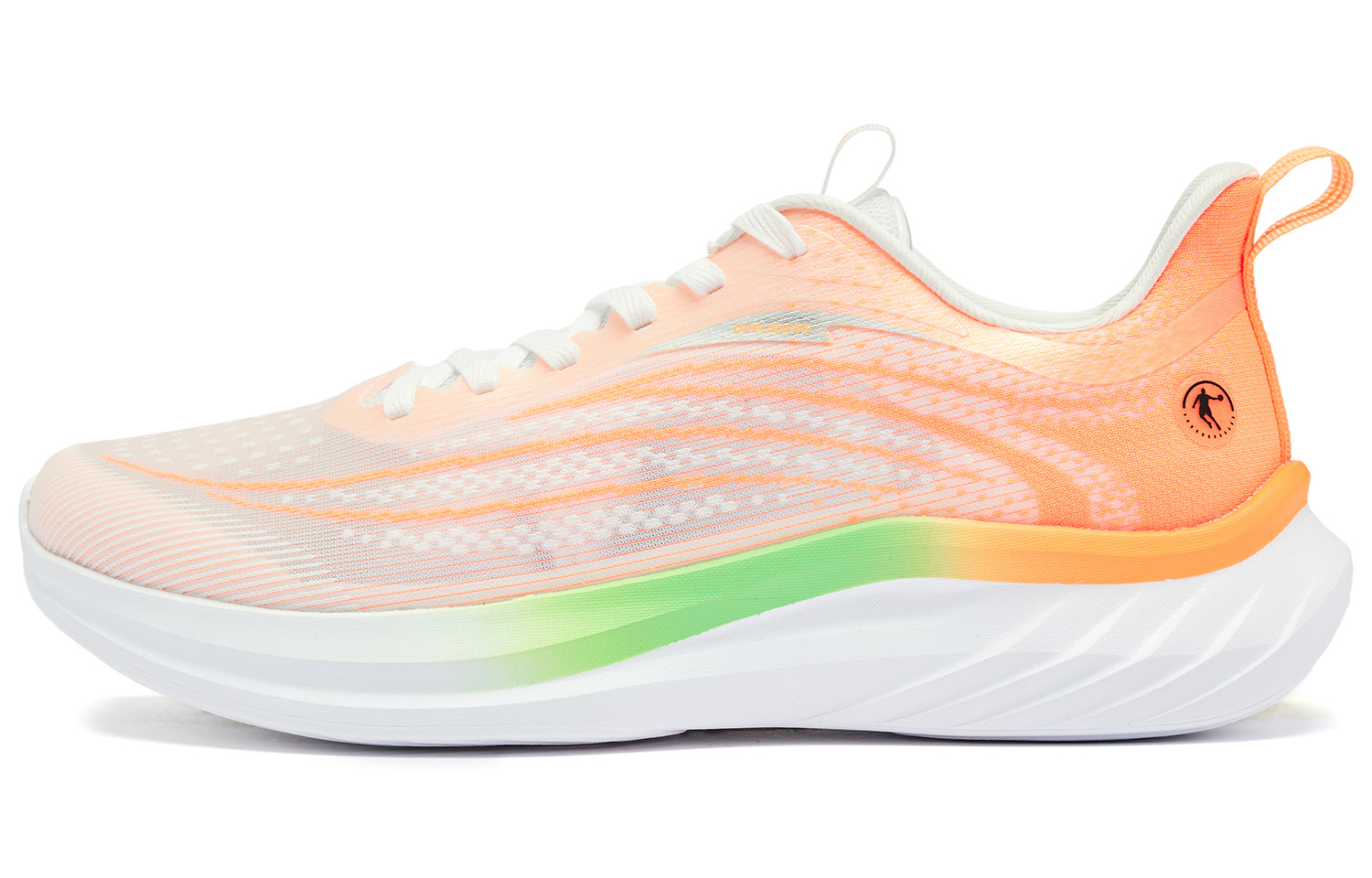 QIAODAN Кроссовки для бега с низкой амортизацией, износостойкие, дышащие, нескользящие, мужские, оранжевые
QIAODAN Кроссовки для бега с низкой амортизацией, износостойкие, дышащие, нескользящие, мужские, оранжевые