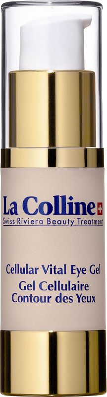 Освежающий контур глаз Cellular Vital Eye Gel La Colline, 15 ml
Освежающий контур глаз Cellular Vital Eye Gel La Colline, 15 ml
