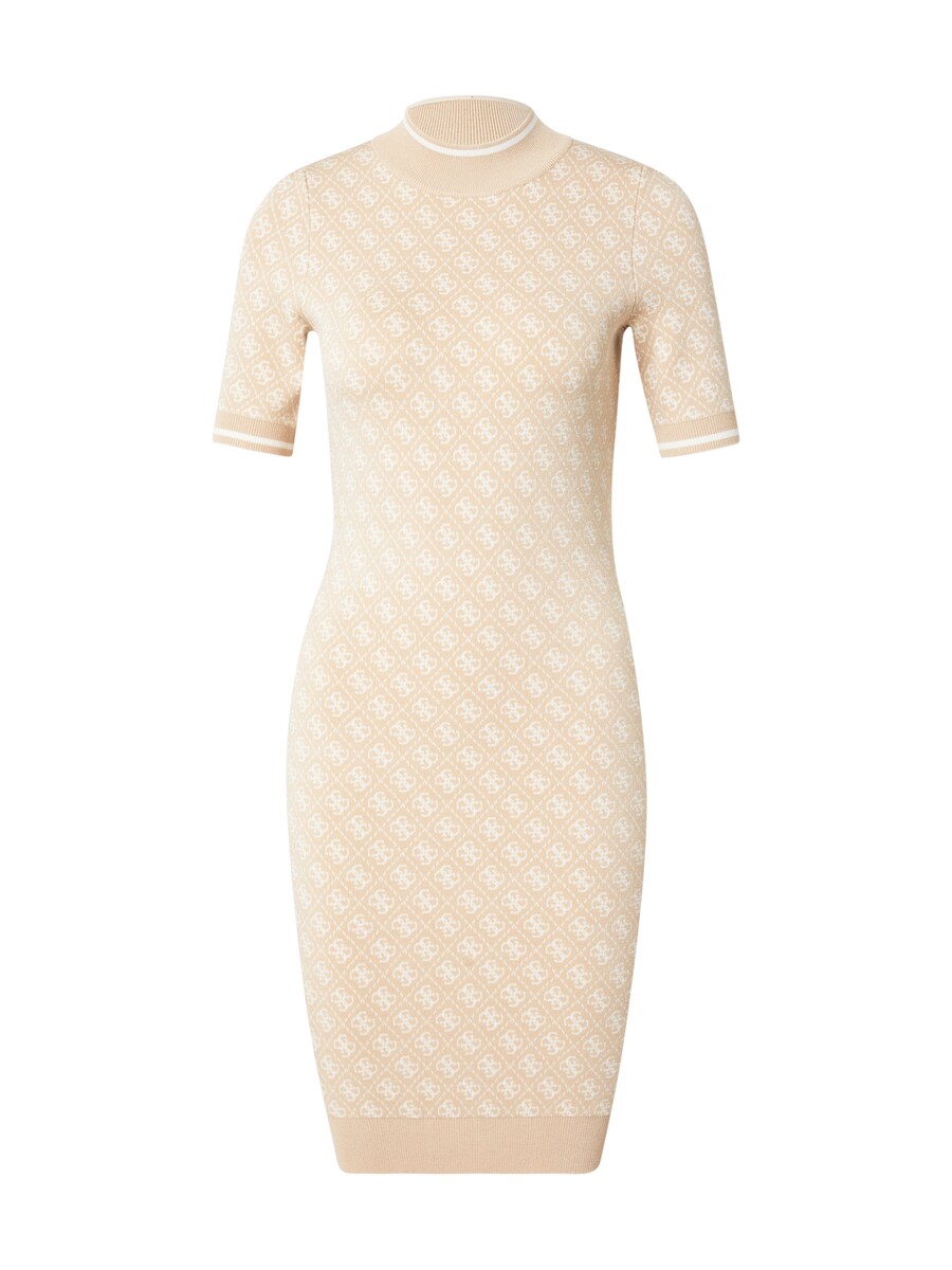 Вязаное платье GUESS Lise, бежевый
Вязаное платье GUESS Lise, бежевый