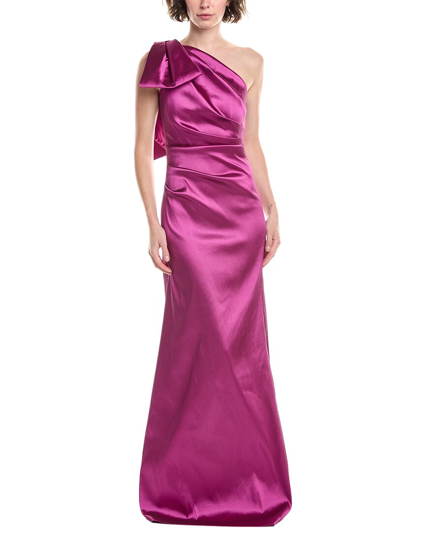 Тери Джон от Рики Фриман Платье из стретч газара Teri Jon by Rickie Freeman, розовый
Тери Джон от Рики Фриман Платье из стретч газара Teri Jon by Rickie Freeman, розовый