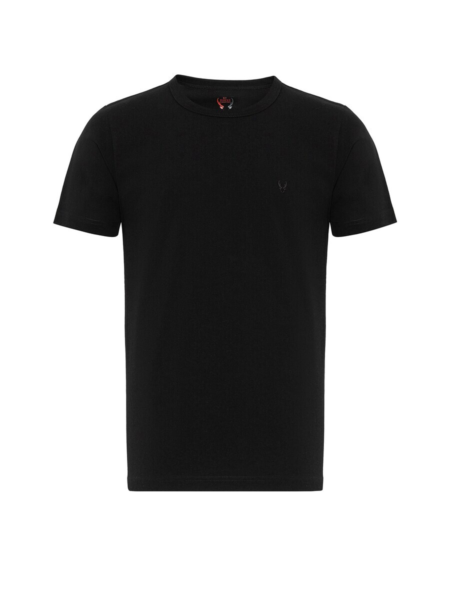 Футболка By Diess Collection Shirt, черный
Футболка By Diess Collection Shirt, черный