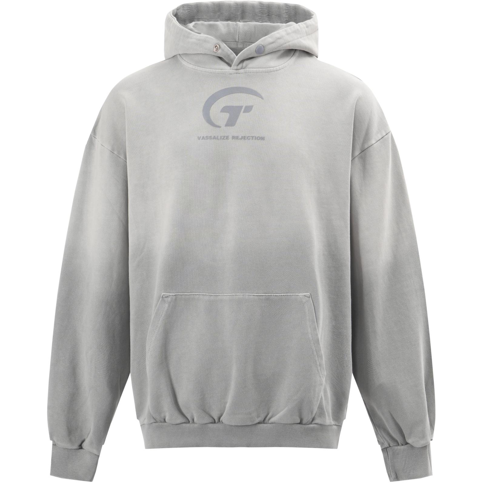 Унисекс свитшот GTRG, серый
Унисекс свитшот GTRG, серый