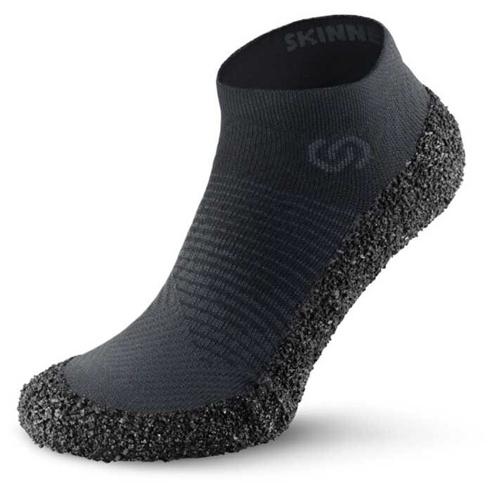 Носки Skinners Comfort 2.0 Sock Shoes, серый
Носки Skinners Comfort 2.0 Sock Shoes, серый