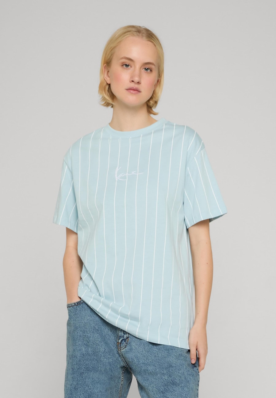 Рубашка Karl Kani, небесно-голубой
Рубашка Karl Kani, небесно-голубой