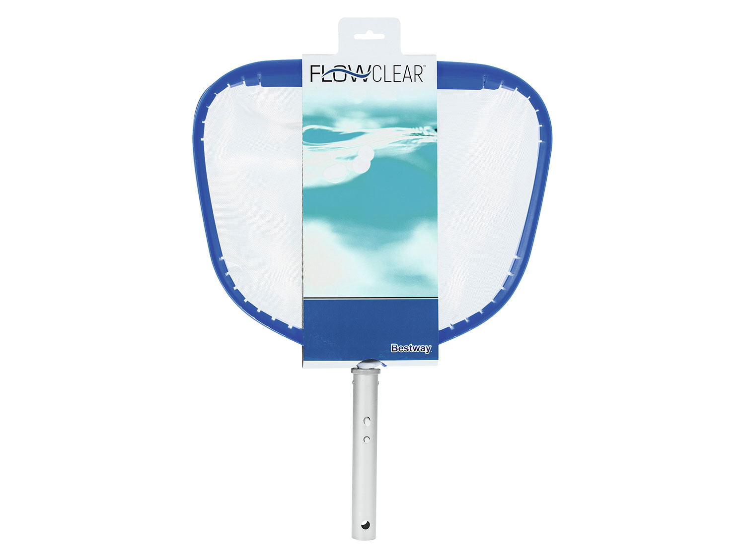 Скиммер Bestway Aquascoop Deluxe
Скиммер Bestway Aquascoop Deluxe
