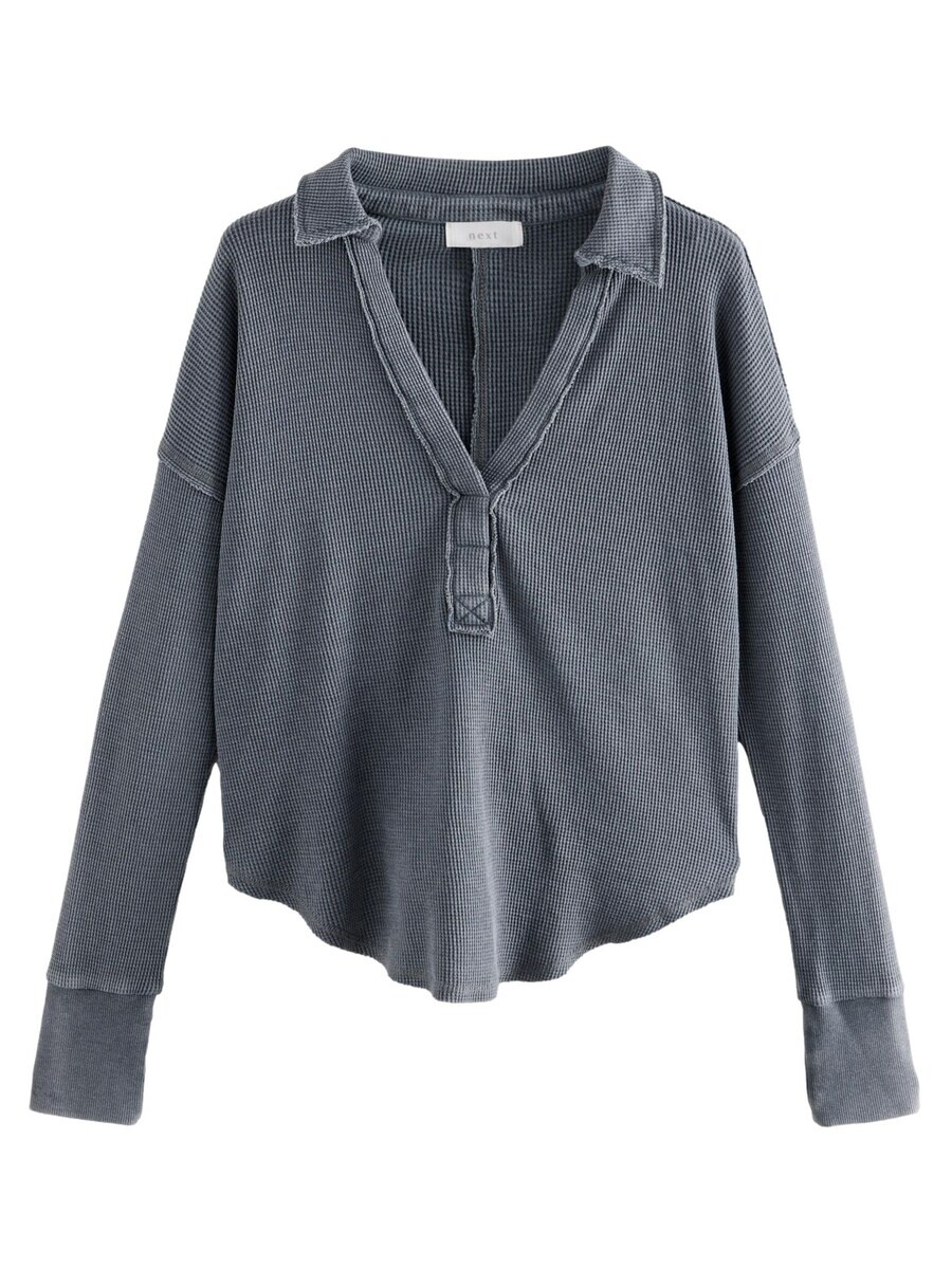 Лонгслив Next Shirt, серый
Лонгслив Next Shirt, серый